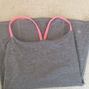 Lululemon Workout Top